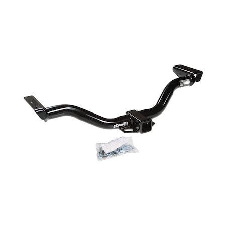 Draw-Tite 00-04 XTERRA ROUND TUBE CLS III HITCH 75107